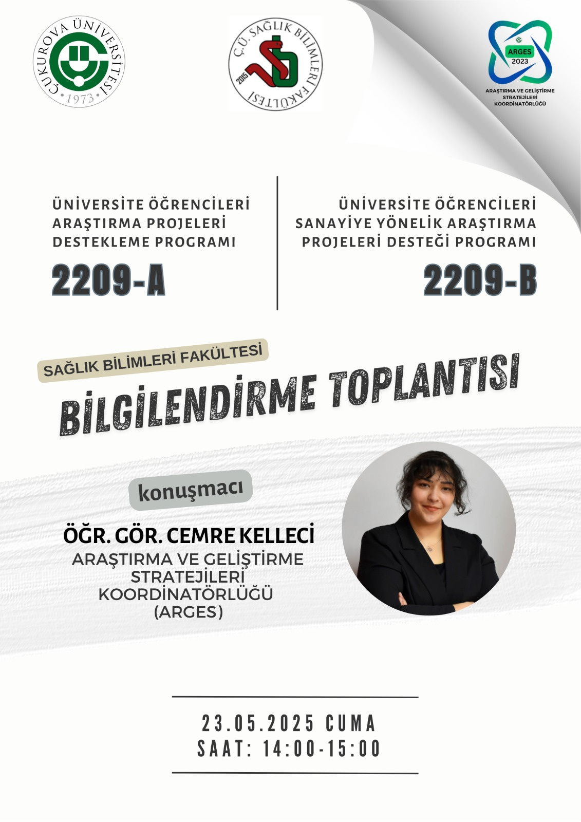 ARGES Bilgilendirme Toplantısı