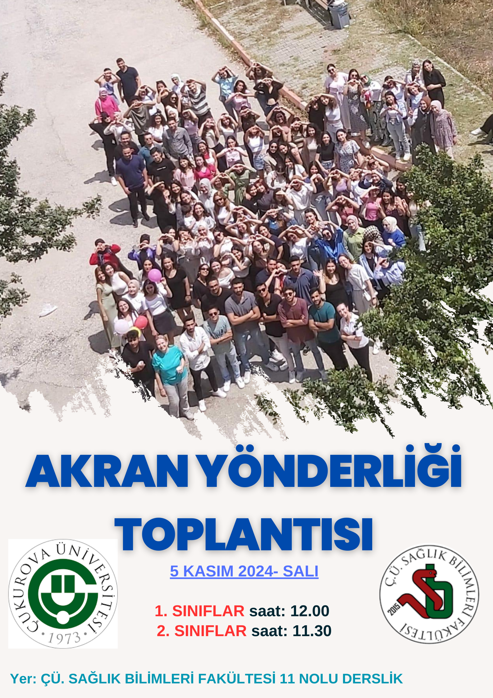 Akran Yönderliği Toplantısı